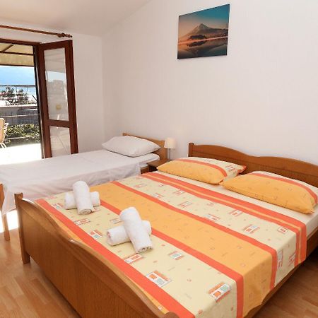 Apartments Ante - 50 M From The Sea セゲット・ヴラニツァ エクステリア 写真