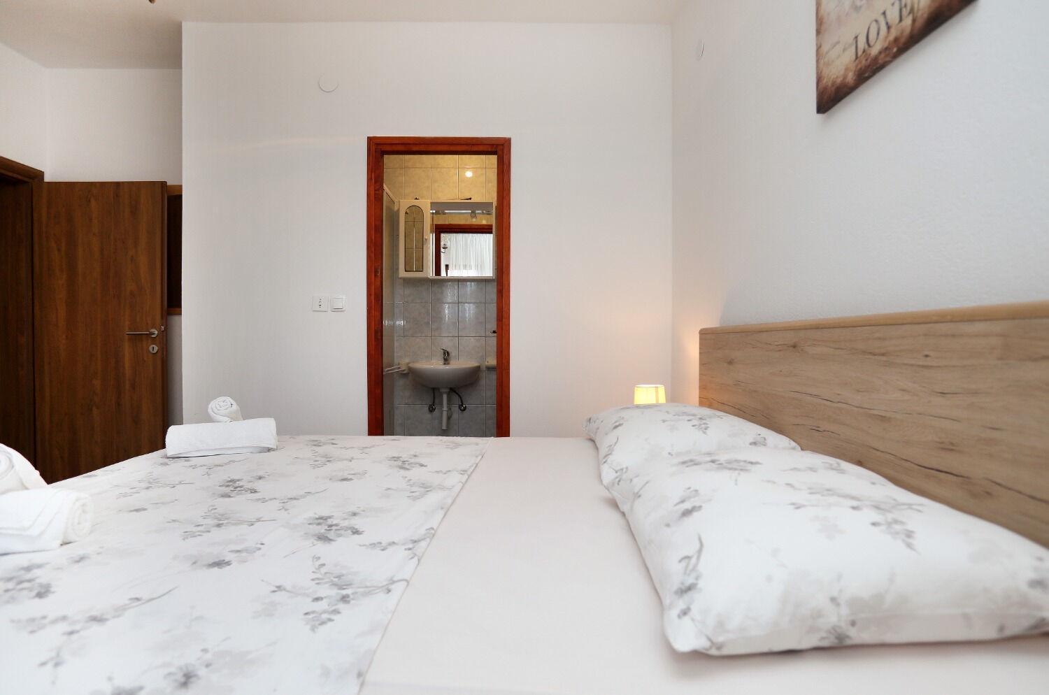 Apartments Ante - 50 M From The Sea セゲット・ヴラニツァ エクステリア 写真