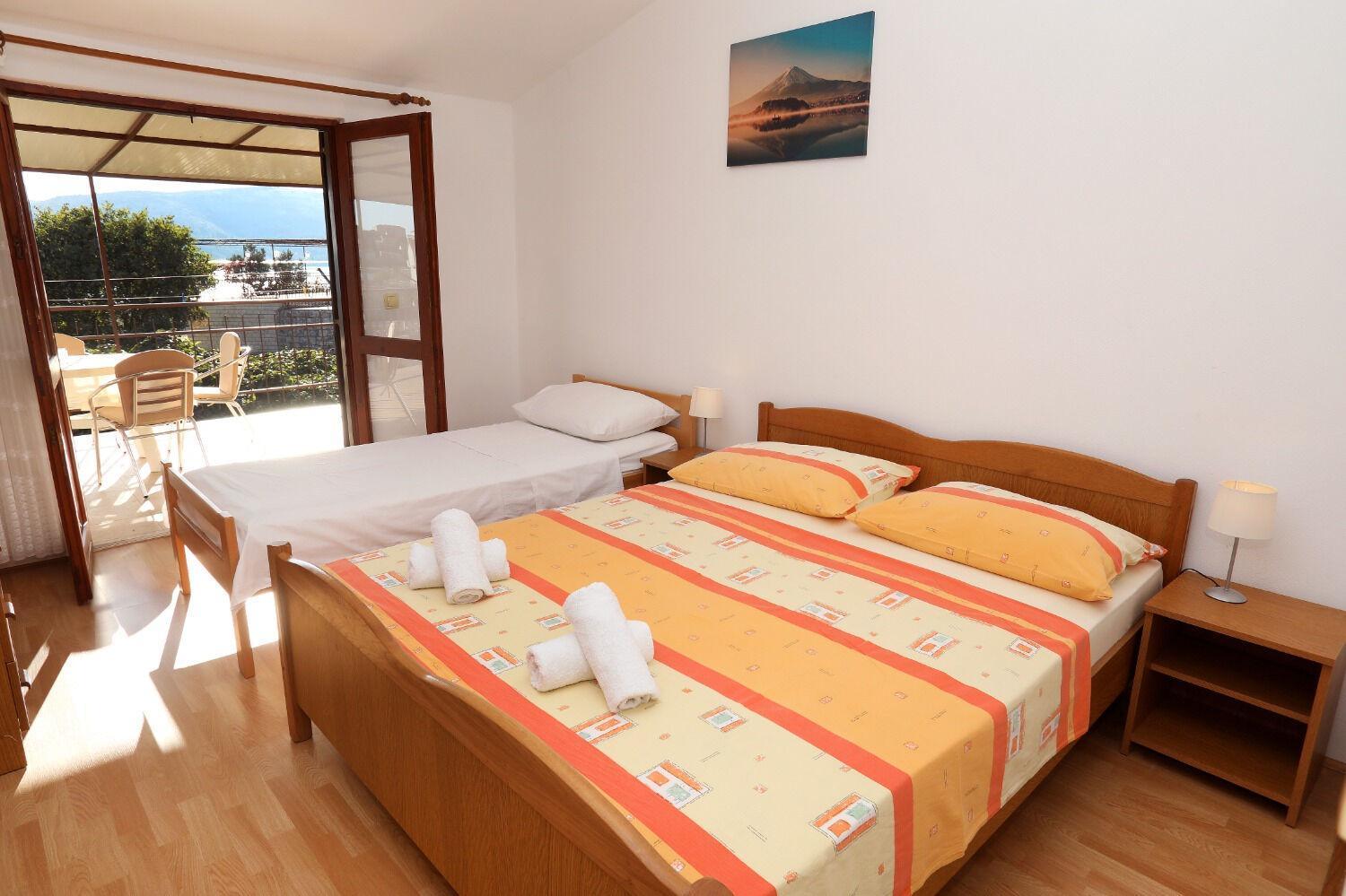 Apartments Ante - 50 M From The Sea セゲット・ヴラニツァ エクステリア 写真