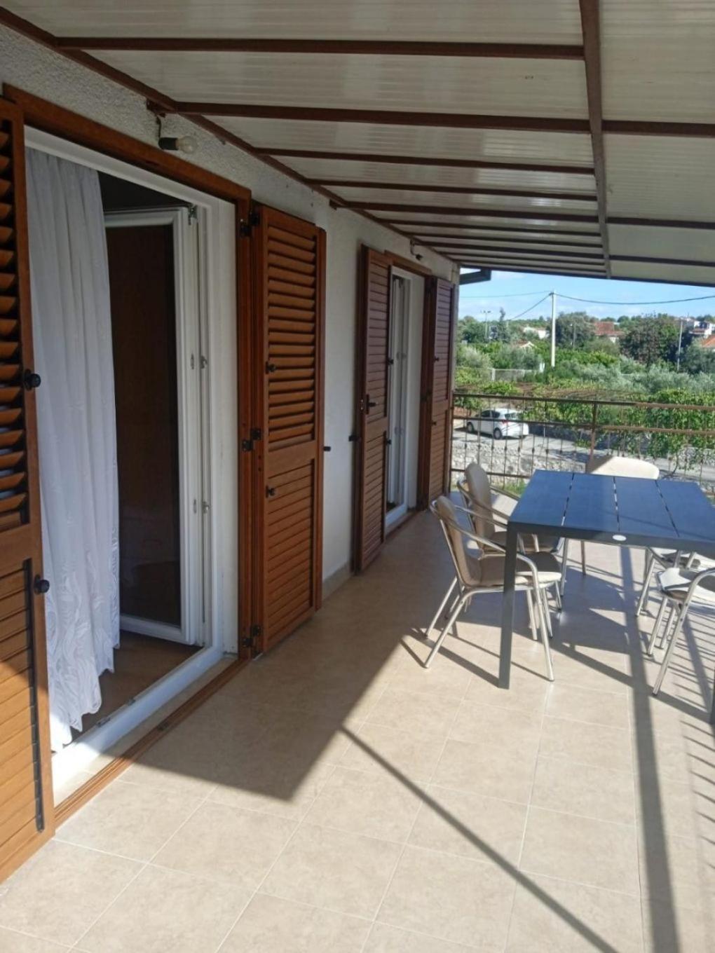 Apartments Ante - 50 M From The Sea セゲット・ヴラニツァ エクステリア 写真
