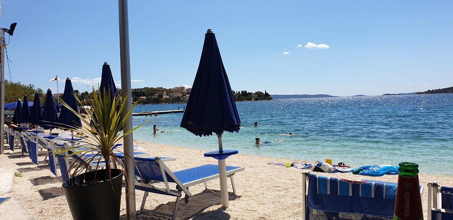 Apartments Ante - 50 M From The Sea セゲット・ヴラニツァ エクステリア 写真