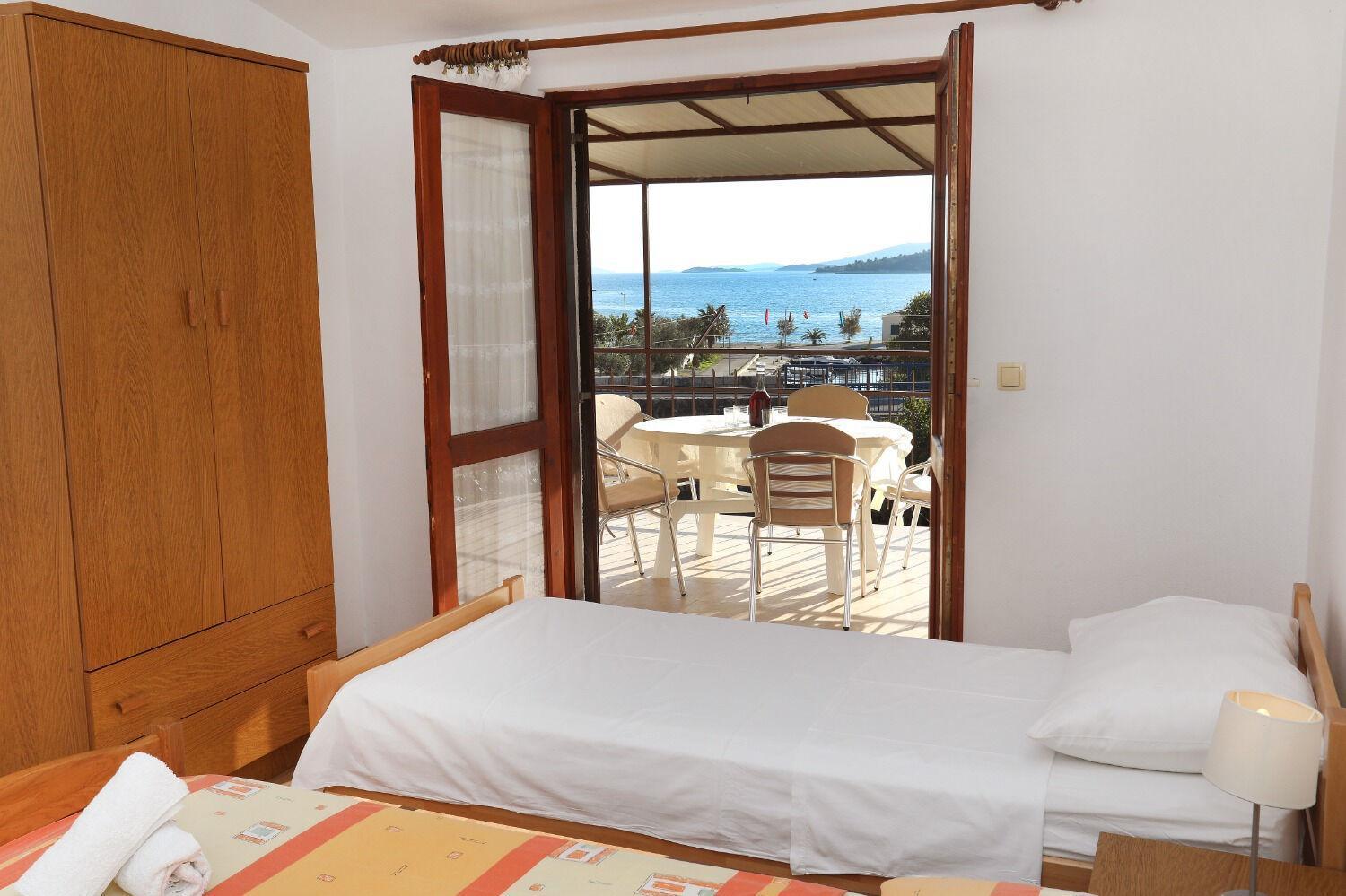 Apartments Ante - 50 M From The Sea セゲット・ヴラニツァ エクステリア 写真