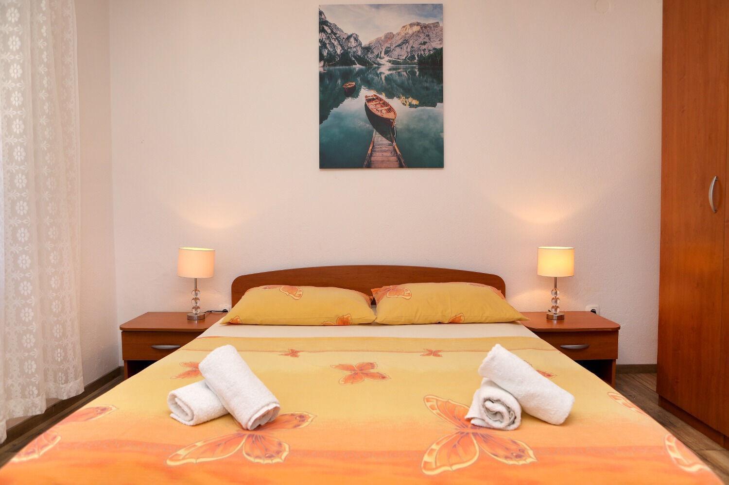 Apartments Ante - 50 M From The Sea セゲット・ヴラニツァ エクステリア 写真