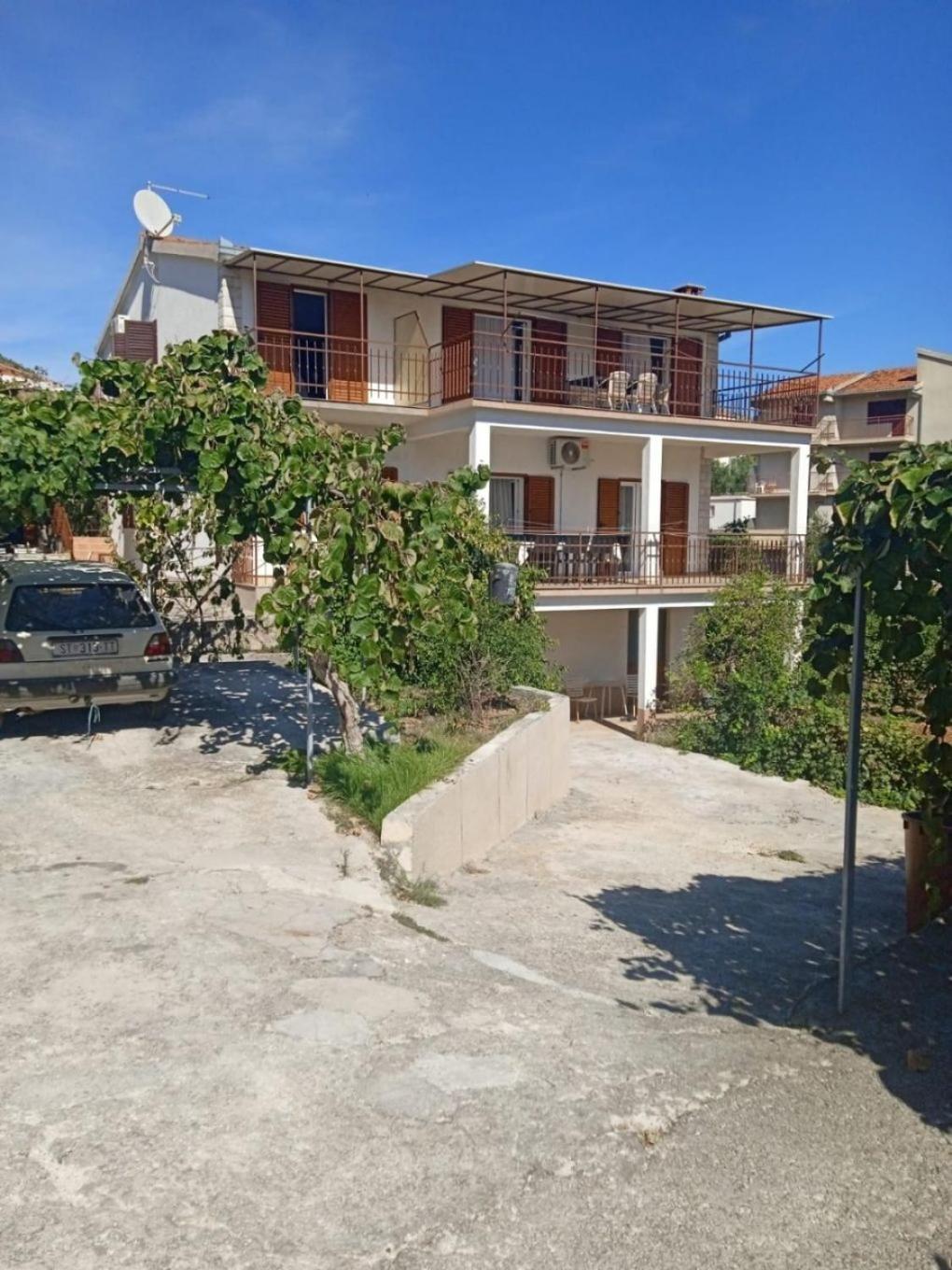 Apartments Ante - 50 M From The Sea セゲット・ヴラニツァ エクステリア 写真