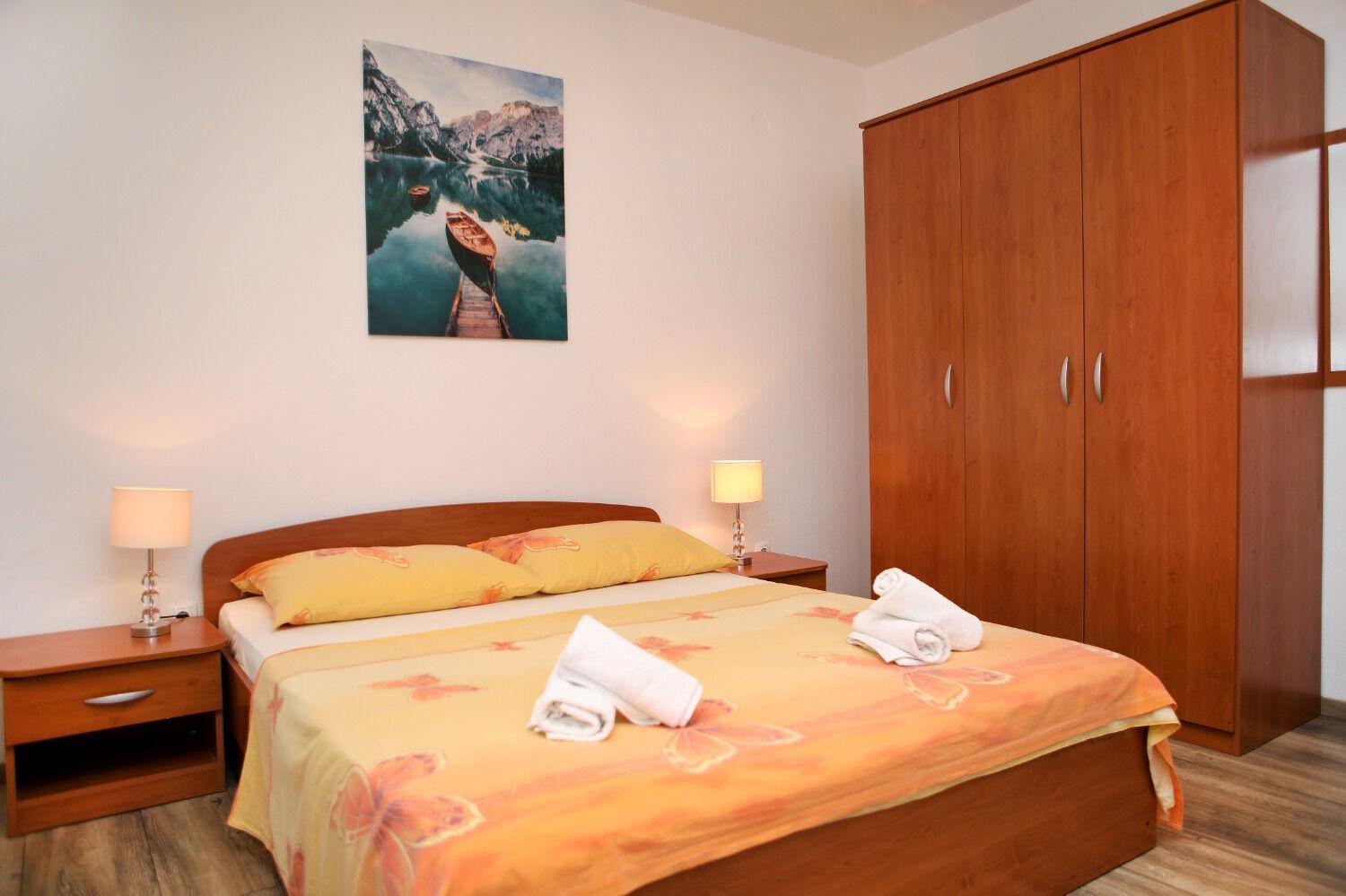 Apartments Ante - 50 M From The Sea セゲット・ヴラニツァ エクステリア 写真