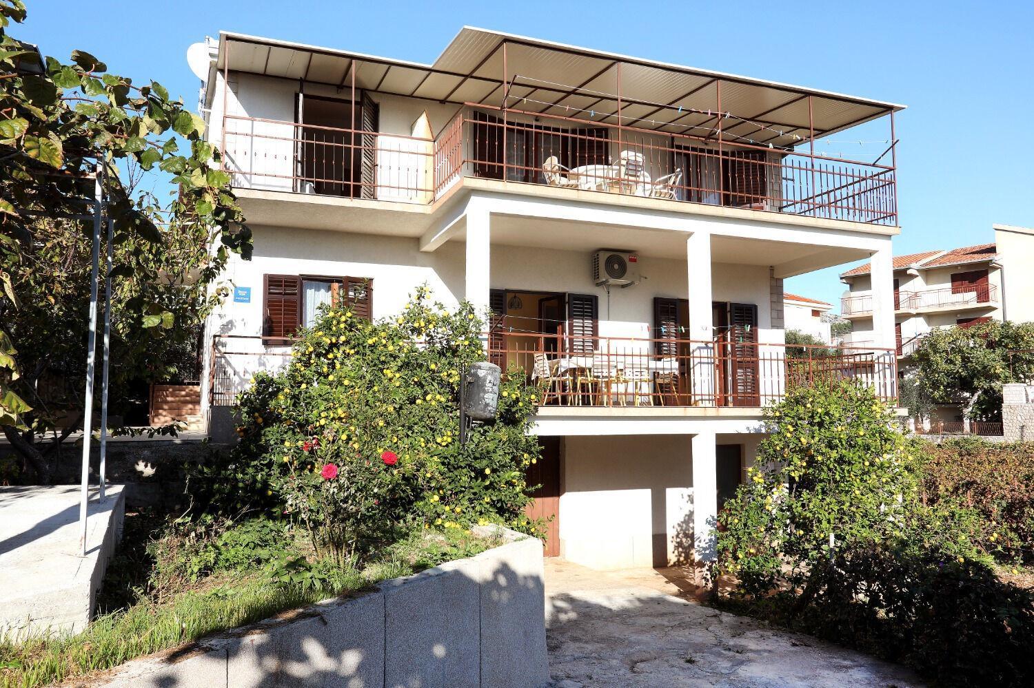 Apartments Ante - 50 M From The Sea セゲット・ヴラニツァ エクステリア 写真