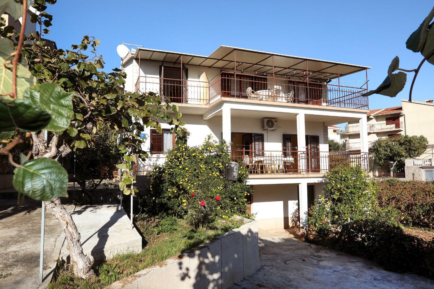 Apartments Ante - 50 M From The Sea セゲット・ヴラニツァ エクステリア 写真