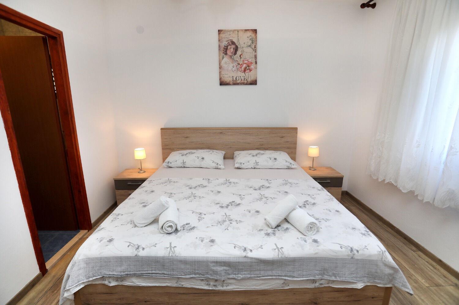 Apartments Ante - 50 M From The Sea セゲット・ヴラニツァ エクステリア 写真